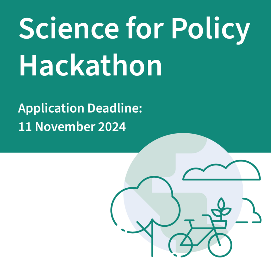 Science for Policy Hackathon