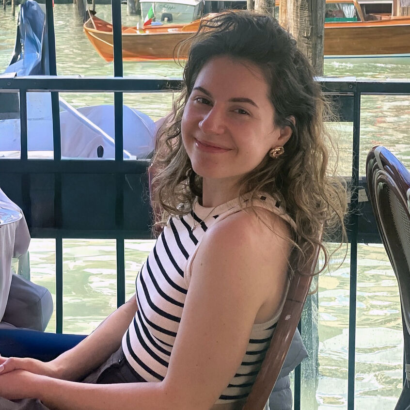 Portrait of Vira Pyrih