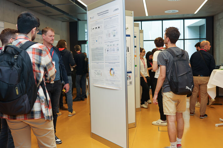 Poster presentation.