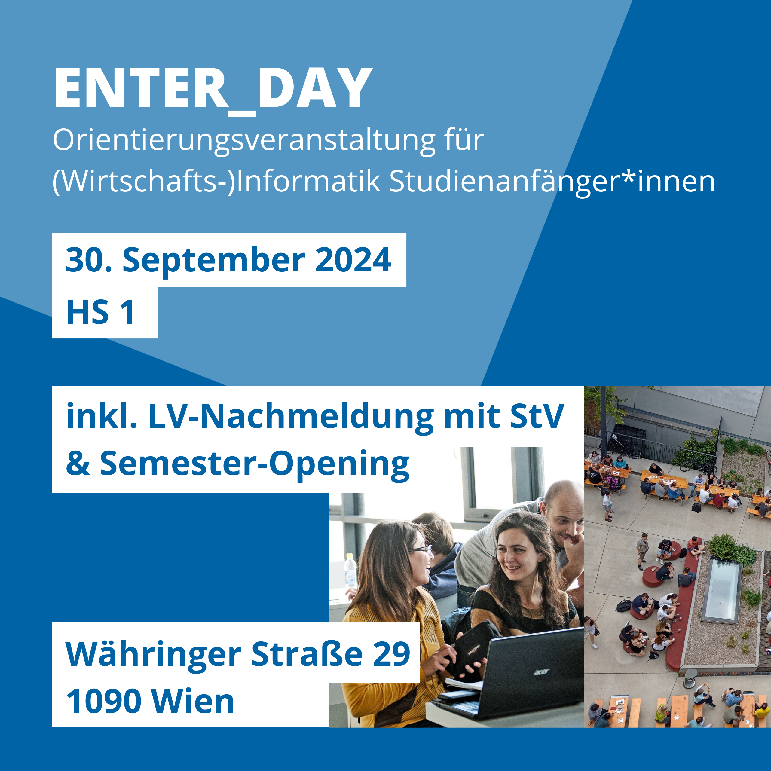 Einladung zum Enter_Day am 30. September